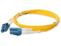AddOn - Patch cable - LC/UPC single-mode (M) to LC/UPC single-mode (M)