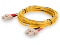 AddOn - Patch cable - SC/PC multi-mode (M) to SC/PC multi-mode (M)