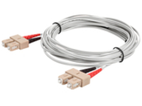 AddOn - Patch cable - SC/PC multi-mode (M) to SC/PC multi-mode (M)