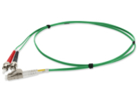 AddOn - Patch cable - LC/PC multi-mode (M) to ST/PC multi-mode (M)