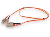 AddOn - Patch cable - SC/PC multi-mode (M) to SC/PC multi-mode (M)