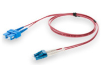 AddOn - Patch cable - SC/UPC single-mode (M) to LC/UPC single-mode (M)