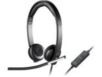 Logitech USB Headset Stereo H650e