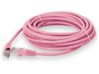 AddOn - Patch cable - RJ-45 (M) to RJ-45 (M)