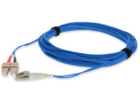 AddOn - Patch cable - LC/PC multi-mode (M) to SC/PC multi-mode (M)