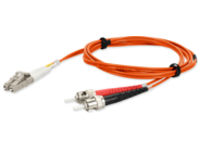 AddOn - Patch cable - ST/PC multi-mode (M) to LC/PC multi-mode (M)