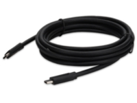 AddOn - USB cable - 24 pin USB-C (M) to 24 pin USB-C (M)