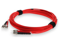 AddOn - Patch cable - ST/PC multi-mode (M) to ST/PC multi-mode (M)