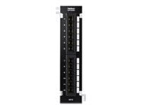 TRENDnet TC-P12C6V - Patch panel