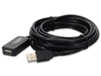 AddOn - USB cable - USB (M) to USB (F)
