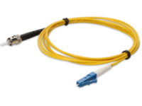AddOn - Patch cable - ST/UPC single-mode (M) to LC/UPC single-mode (M)