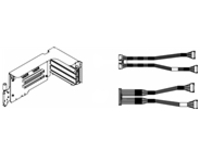THINKSYSTEM SR675 V3 X16/X16 PCIE G4 RISER OPTION KIT