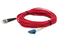 AddOn - Patch cable - ST single-mode (M) to LC single-mode (M)