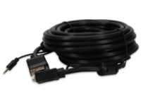 AddOn - VGA / audio cable