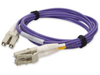 AddOn - Patch cable - LC/PC multi-mode (M) to LC/PC multi-mode (M)
