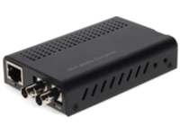 AddOn 1Gbs 1 RJ-45 to 1 ST Media Converter