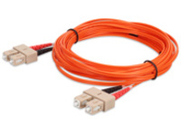 AddOn 2m SC OM1 Orange Patch Cable