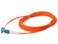 AddOn - Patch cable - LC/UPC single-mode (M) to LC/UPC single-mode (M)