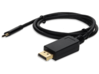 AddOn - USB / DisplayPort cable