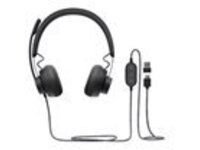Logitech Zone Wired - Headset