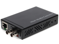 AddOn 1Gbs 1 RJ-45 to 1 ST Media Converter