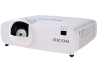 Ricoh PJ WUL5A40ST - 3LCD projector