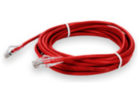 AddOn - Patch cable - RJ-45 (M) to RJ-45 (M)