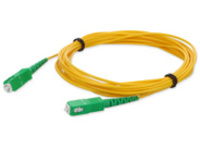 AddOn - Patch cable - SC/APC single-mode (M) to SC/APC single-mode (M)