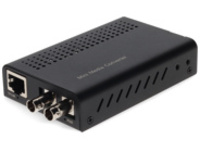 AddOn 1Gbs 1 RJ-45 to 1 ST Media Converter