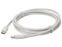 AddOn - USB cable - USB-C (M) to USB-C (M)