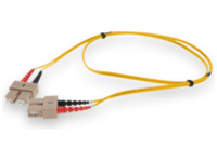 AddOn - Patch cable - SC/PC multi-mode (M) to SC/PC multi-mode (M)