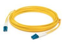 AddOn - Patch cable - LC/UPC single-mode (M) to LC/UPC single-mode (M)