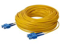 AddOn - Patch cable - SC/UPC single-mode (M) to SC/UPC single-mode (M)