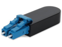 AddOn - Patch cable - LC/UPC single-mode (M) to LC/UPC single-mode (M)