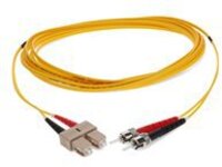 AddOn - Patch cable - ST/UPC multi-mode (M) to SC/UPC multi-mode (M)