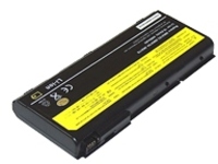 Total Micro - Notebook battery (equivalent to: IBM 08K8178)