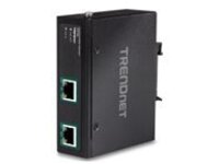 TRENDnet TI-E100 Gigabit PoE&#x2B; Extender