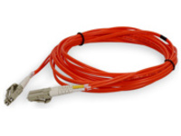 AddOn 1m LC OM1 Orange Patch Cable