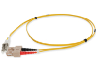 AddOn - Patch cable - LC/PC multi-mode (M) to SC/PC multi-mode (M)