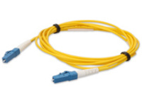 AddOn - Patch cable - LC/UPC single-mode (M) to LC/UPC single-mode (M)