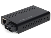 AddOn 1Gbs 1 RJ-45 to 1 SC Media Converter