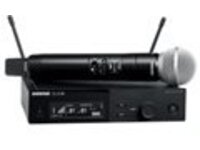 Shure SLXD24/SM58 - H55 Band