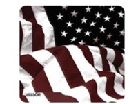 Allsop US Flag Mouse Pad
