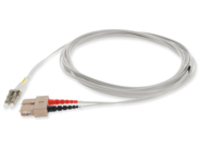 AddOn - Patch cable - LC/PC multi-mode (M) to SC/PC multi-mode (M)