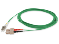 AddOn - Patch cable - LC multi-mode (M) to SC multi-mode (M)