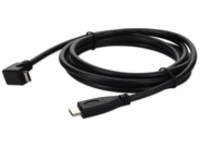 AddOn - USB cable - 24 pin USB-C (M) to 24 pin USB-C (M)