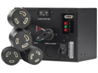 Eaton Tripp Lite Series SmartOnline Maintenance Bypass for Select 5kVA to 6kVA SmartOnline UPS Systems, 2 L6-30R and 2 L6-20R Outlets, 0U