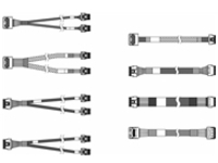 Lenovo - Storage cable kit