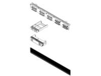 Lenovo - Server 10 x 2.5" SAS/SATA backplane kit