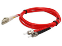 AddOn - Patch cable - LC/PC multi-mode (M) to ST/PC multi-mode (M)